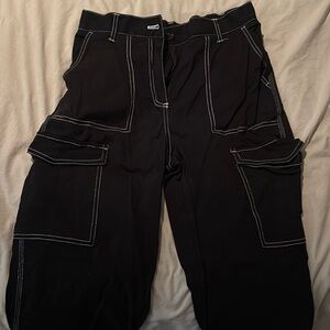 Oak and fort cargo pants